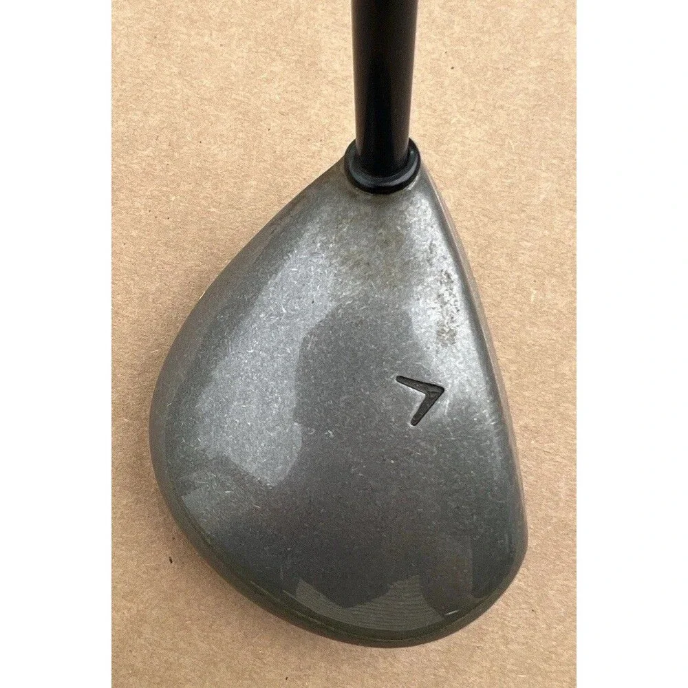 Callaway Big Bertha Steelhead 5-Wood RH Ladies Gems 99 Graphite Shaft 42” - Picture 9 of 13